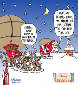 ... funny Christmas comics and cartoons… there’s also a few funny