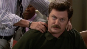 Ron Swanson