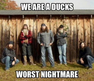 Duck dynasty