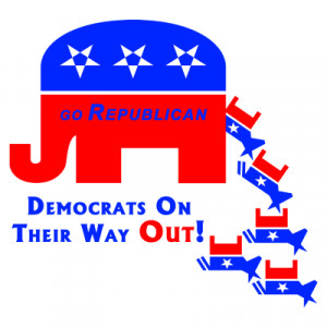 Republican Symbol http://www.tee-shirt-fantasy.com/new-additions.html