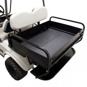 club car ds deluxe rear seat kit white