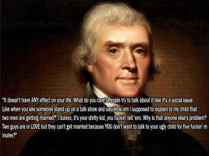 Fake quotes from founding fathers are just what Presidents' Day needed