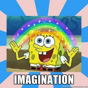 imagination - imagination Fan Art