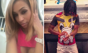 Karlie Redd Flirts with “[Her] Boo” Chief Keef on Twitter