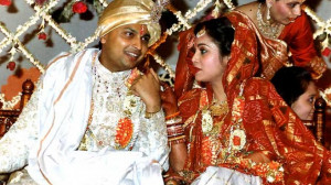 Anil Ambani married Tina Munim in the year 1991.