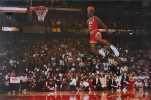 El pasado domingo Michael Jordan cumplió cincuenta años de edad, y ...