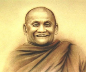 Ajahn Chah Supatto – His Wisdom is endless – click image to read a ...