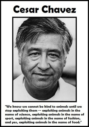 Cesar Chavez