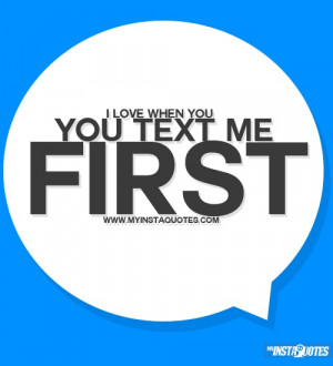 ... feeling appreciated from time to time so calling or texting a person