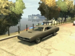 los coches reales tras grand theft auto iv