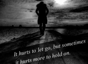 Love Hurts Quotes