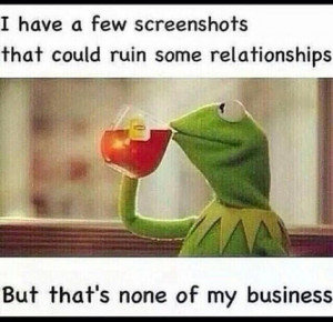 Re: Funny Kermit The Frog Memes by lomaxx : 7:30am On Jul 06 , 2014