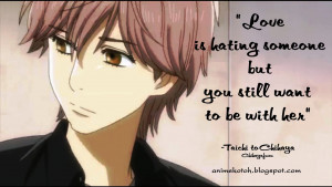 Anime Quotes HD Wallpaper 4