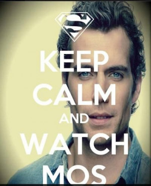 More like this: man of steel , keep calm and steel .