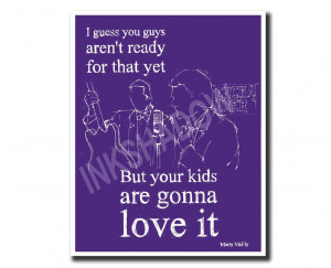 Free Shipping Back to the future quote, minimal movie poster, quotes ...