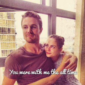 arrow, brother, photography, quote, sister, stephen amell, text, thea ...