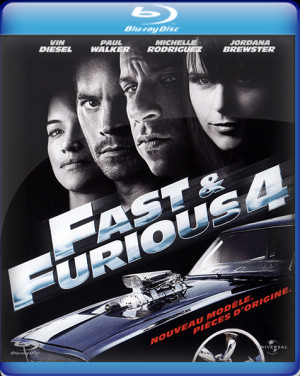 Fast & Furious (2009) Blu-ray CEE 1080p AVC DTS-HD MA 5.1