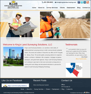 King’s Land Surveying Solutions