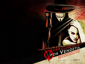 for Vendetta (2005) - Quotes - IMDb