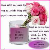 Plastic Friends Quotes Tagalog