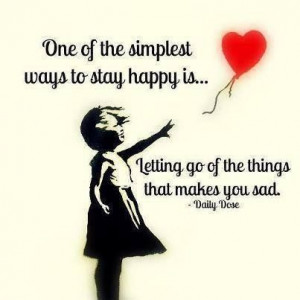 Letting Go