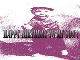 Happy Birthday Wishes to Son | A collection of Great Birthday Messages ...