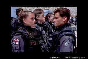 StarShip Troopers