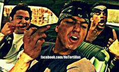 Blood in Blood out : Chicano U-Turnnnnn !! , Paco, Chuey ,& Frankie ...