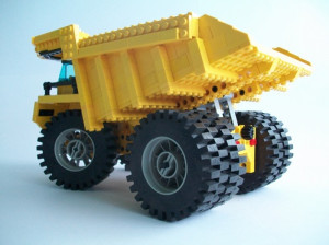Related Pictures huge mining trucks and equipment rear