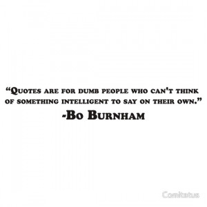 Comitatus › Portfolio › Bo Burnham quotes quote