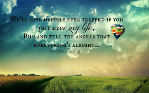 Foo Fighters, learn to fly