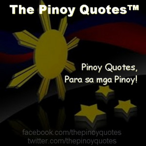 The Pinoy Quotes™