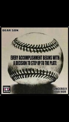 baseball mom more baseball mom baseball quotes boys basebal quotes ...