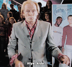 1k ~ gifs film Love Actually Bill Nighy idk all loveactuallyedit ...