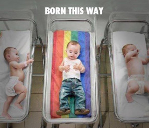 Born this way #lgbtq