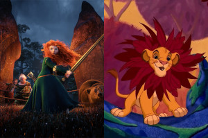 New “Brave”, “The Lion King” scenes confirmed for Disney ...