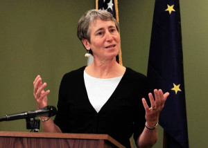 Interior Secretary Sally Jewell says she may recommend that President ...