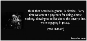 Will Oldham Quote