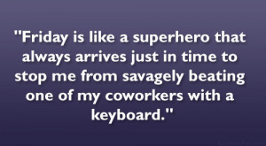 Funny Co Worker Quotes