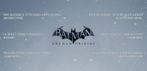 The Joker Batman Arkham Origins Quotes Batman: arkham origins