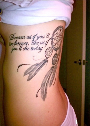 Tattoo Quotes Ideas for Women