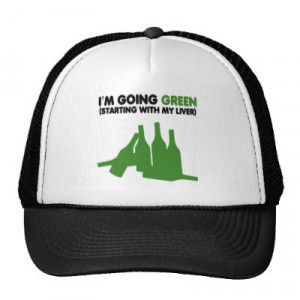 Going Green Funny Shirts With Quotes From Bob Picture