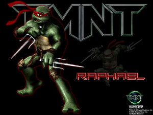 Nama-nama Teenage Mutant Ninja Turtles (TMNT) berasal dari nama para ...