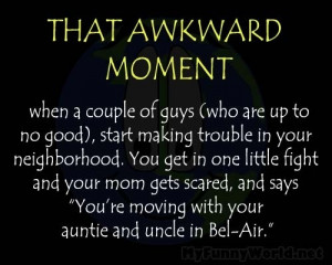 About Awkward Awkwardmoment