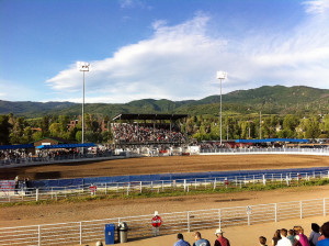 Colorado Ranch Rodeo