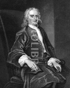 Images like 'Isaac Newton (1642-1727) English scientist and ...