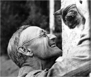 Love, Argentina and Hermann Hesse