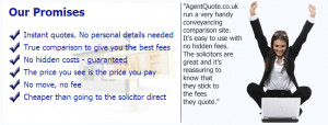 Our conveyancing promises - Instant quotes - no personal details ...