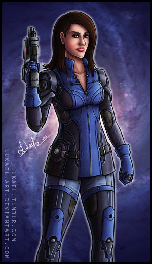 Video Games Jack Mass Effect 3 Commander Shepard Ashley Williams