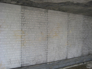 Belzec Death Camp Memorial and Museum, Poland